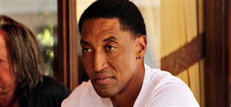 Scottie Pippen Gives An Update After Tragic Death Of Eldest Son Antron