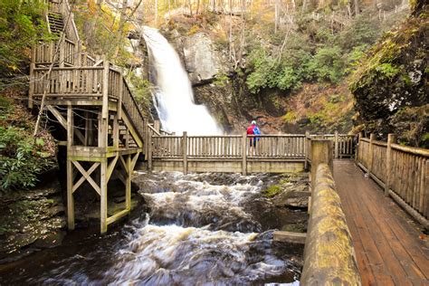 Bushkill Falls | Hike the Hudson Valley