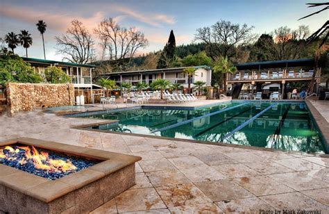 Calistoga Spa Hot Springs (Calistoga, CA) - Resort Reviews ...