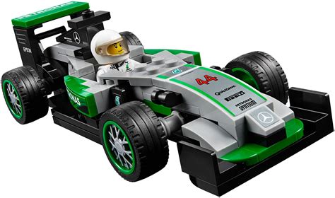 LEGO Speed Champions Mercedes Petronas F1 Reviews