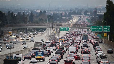 Why have traffic fatalities increased in California when more people ...