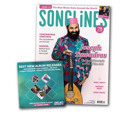 Songlines Magazine – Explore the Latest Issues | Songlines