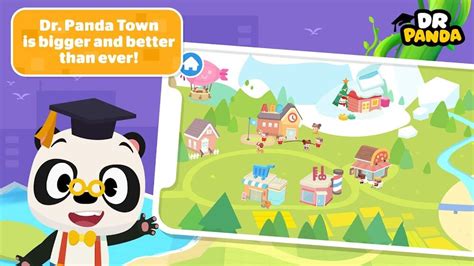 Dr. Panda Town v24.3.46 MOD APK (Unlocked All Content) Download