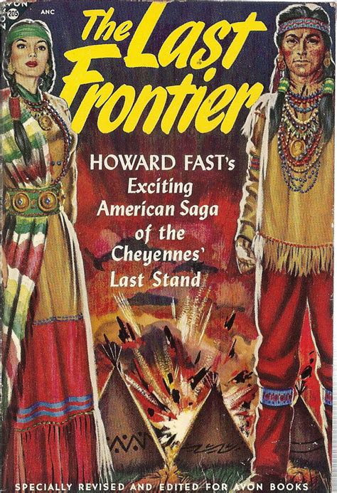 The Last Frontier – Vintage Bookseller