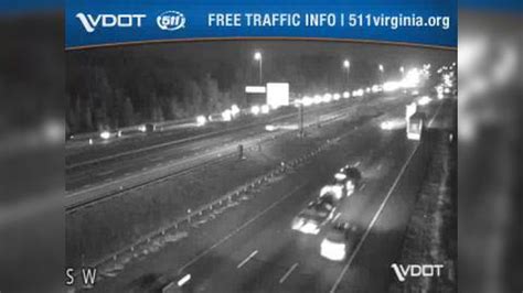 I-95 Virginia Traffic Cameras