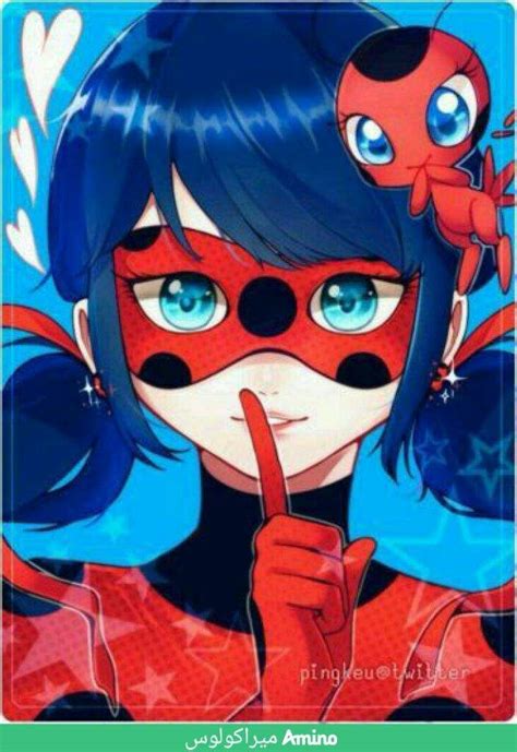 مرينت | Wiki | Miraculous / Arabic Amino