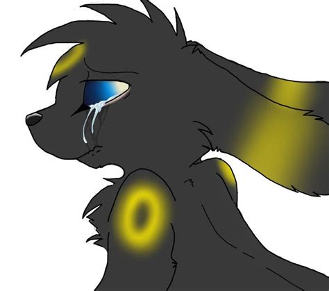 Sad Umbreon. by PastelPup on DeviantArt