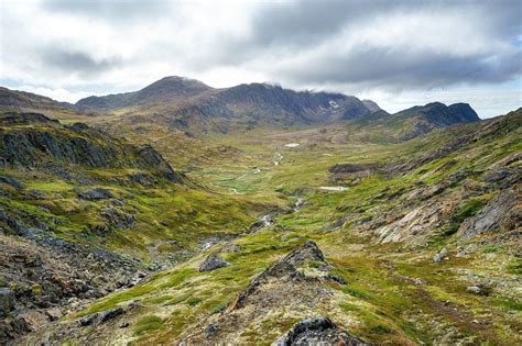 Trekking The Arctic Circle Trail In Greenland • Expert Vagabond