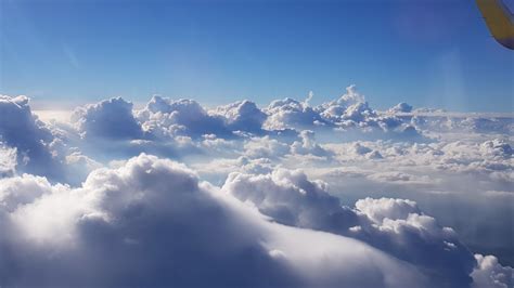 Clouds Background Free Stock Photo - Public Domain Pictures
