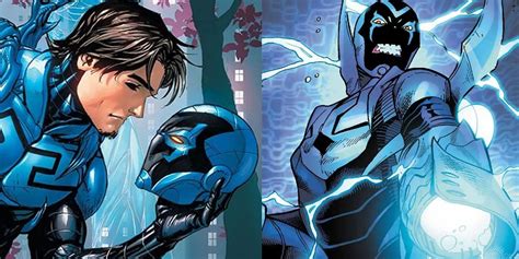 Blue Beetle's Strongest Comic Book Powers, Ranked