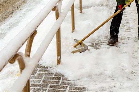 Where To Put Ice Melts On A Concrete Driveway