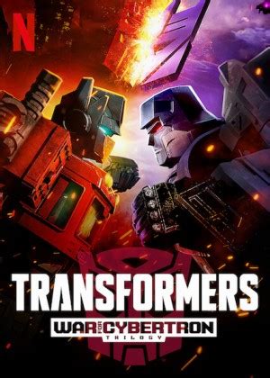 Review of Netflix Transformers War for Cybertron Chapter One: Siege