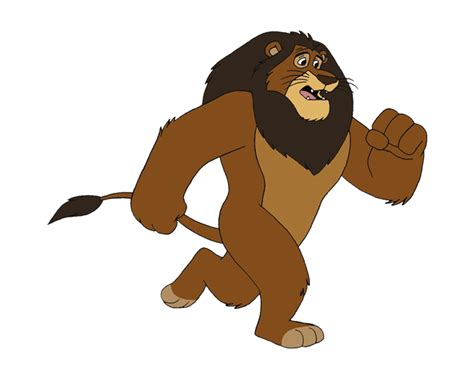 Lion Animation - Cliparts.co