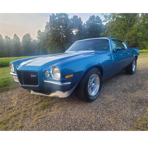 1973 Chevrolet Camaro | American Muscle CarZ