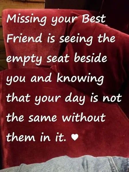 96+ Best I Miss My Best Friend Quotes For Missing Friends - BayArt