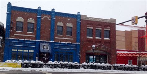 Farmington Downtown Michigan | Michigan travel, Farmington, Michigan