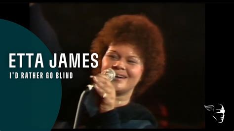 Download Etta James - I'd Rather Go Blind (Live at Montreux 1975) MP3 - Free MP3 Download