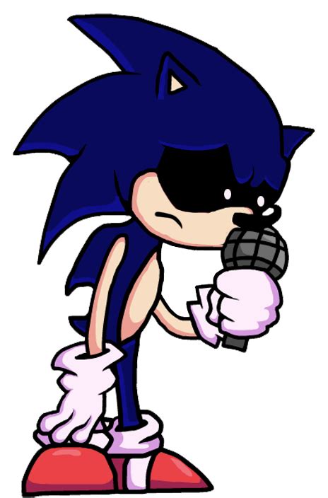 [FNF] Sonic... by 205tob on DeviantArt