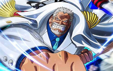 Garp Memutuskan Menjadi Bajak Laut di One Piece? Ini Faktanya! - TrendRadars