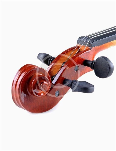 Handcrafted Wood Acoustic Violin – PBN Audio