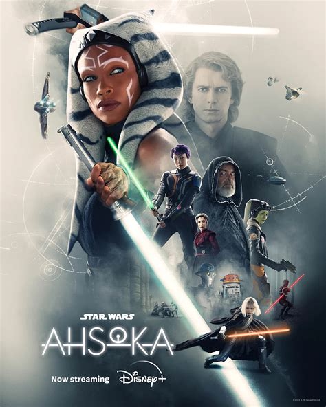 How Long Is the Ahsoka Episode 8 Season Finale? - THE ILLUMINERDI