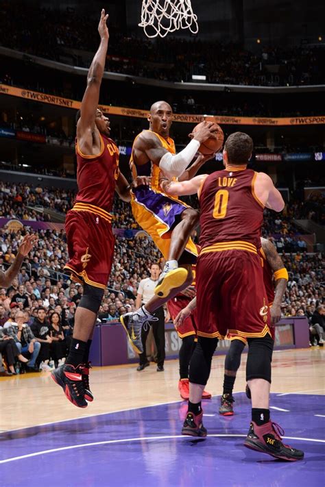 Photos: Lakers vs. Cavaliers (1/15/15) Photo Gallery | NBA.com