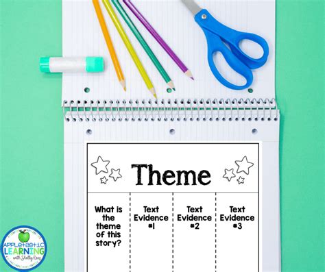 5 Fun & Exciting Tips for Teaching Theme in Fourth Grade