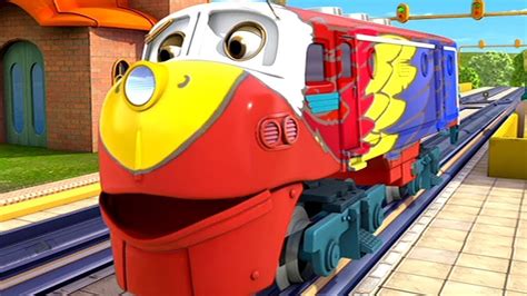 Chuggington - DISGUISE AT THE ZOO _New Chuggington Full Episodes Compilation (2019 ...