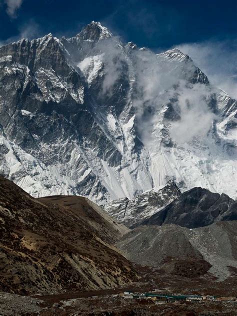 Lhotse South Face : Photos, Diagrams & Topos : SummitPost