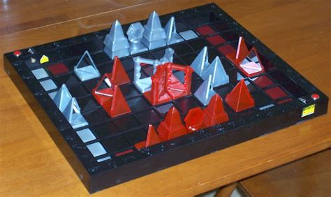 Khet (game) - Alchetron, The Free Social Encyclopedia