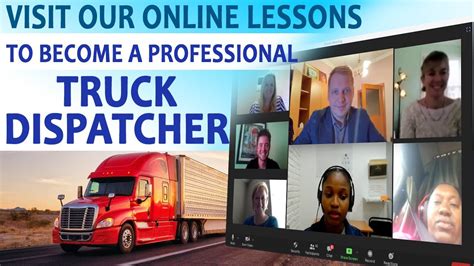 How To Become A Truck Dispatcher? Truck Dispatcher Live Training. Must See! - YouTube