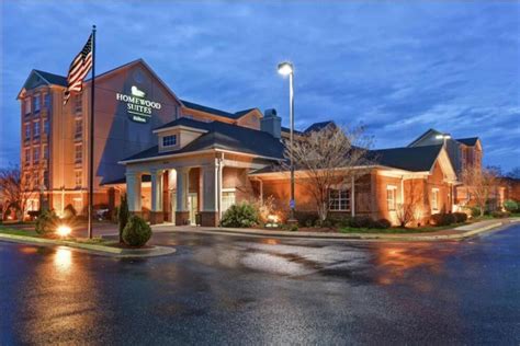 A Comparison of Extended Stay Hotels in Fredericksburg, VA