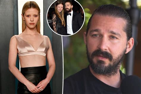 Shia LaBeouf explains Mia Goth reconciliation, talks daughter