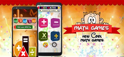 Top Poplular Educational App for Toddler - Cool Math Games: New Cool Math Games - Kids Math Games