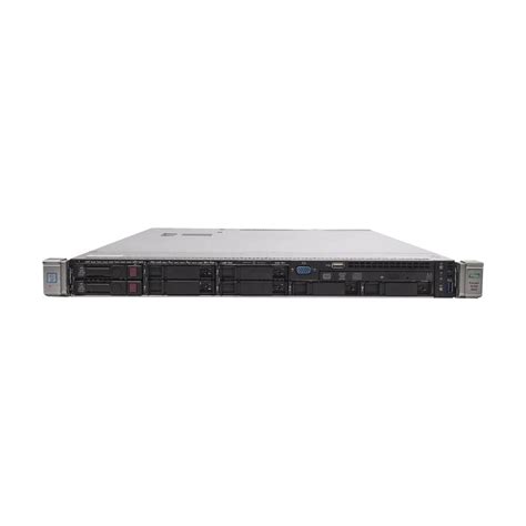 سرور HP ProLiant DL360 G9 - آوین سرور