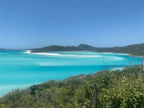 Whitehaven Beach, Queensland, Australia : r/Beachporn