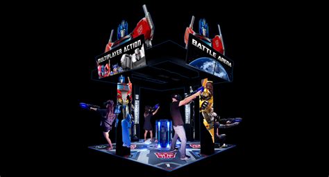 Buy VR Arcade Games at the Best Prices - Free Quotes