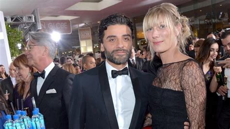 Oscar Isaac Wife And Child - Oscar Isaac Opens Up About His Mother S ...