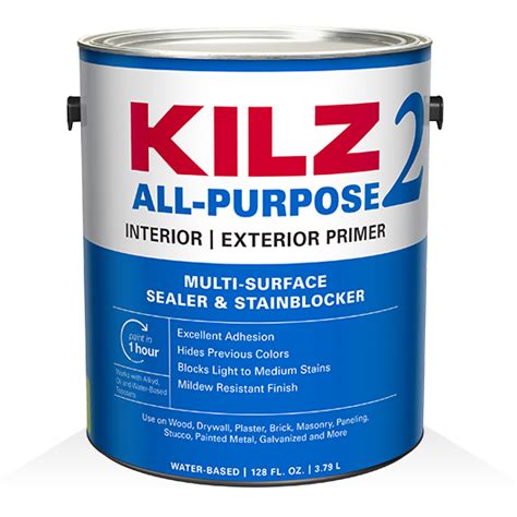 KILZ 2® All-Purpose Primer | KILZ®