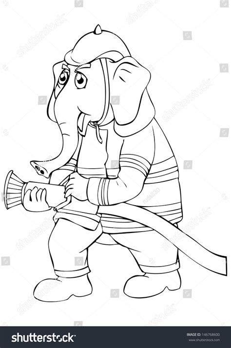 67 Fire Elephant Mascot Images, Stock Photos & Vectors | Shutterstock