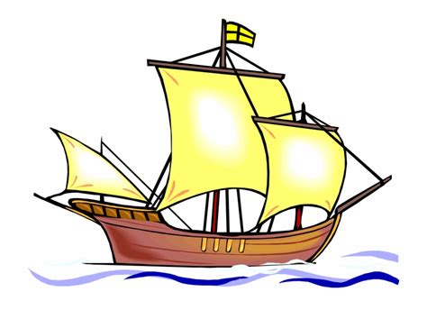 Sailing and other clipart images on Cliparts pub™