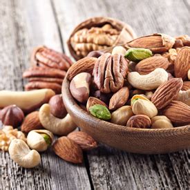 Nuts & Seeds: Ancient Foods That Are Still Nutritional Gems Today ...