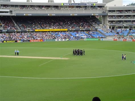 Photobundle: Eden Park cricket and rugby stadium, Auckland, New Zealand photos