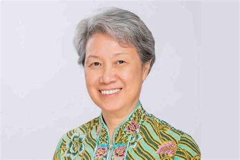 Ho Ching to Join Temasek Trust Board as Chairman in 2022: 5 Things To Know About Her | Tatler Asia