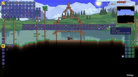 How to Make a Sawmill in Terraria | Materials, Crafting Guide, Uses, Tips & FAQs