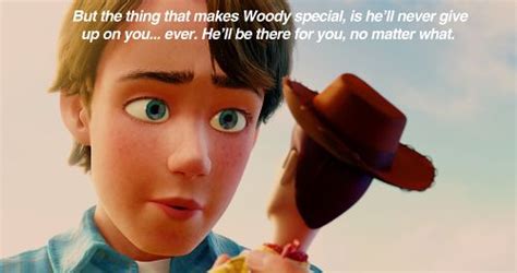 Toy Story Quotes About Love. QuotesGram