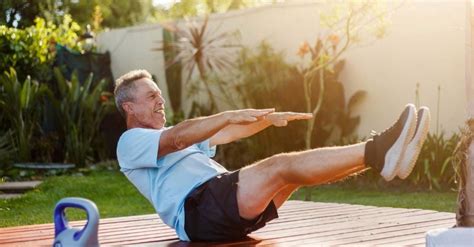 Over 60? Here Are the 3 Exercises You Should Be Doing To Lose Belly Fat