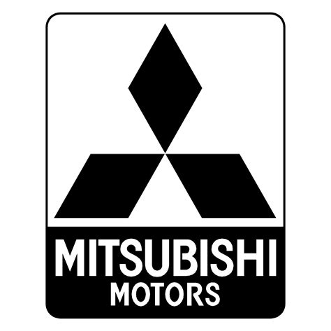 Mitsubishi Motors Logo PNG Transparent & SVG Vector - Freebie Supply