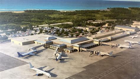 St Croix Eyes Major Airport Expansion, Modernization