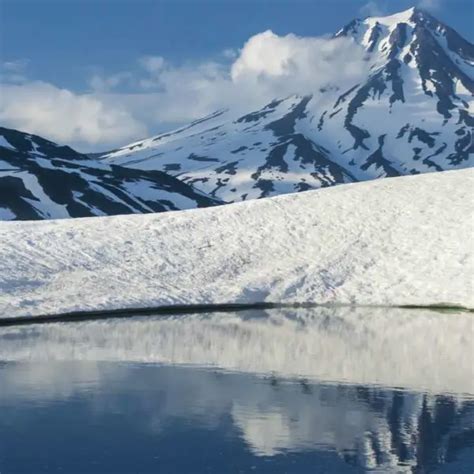 Kamchatka Winter Tour - Snow-Covered Adventures in Paradise